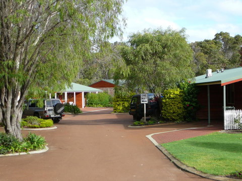 Margaret River Tourist Park - Accommodation Nelson Bay 42