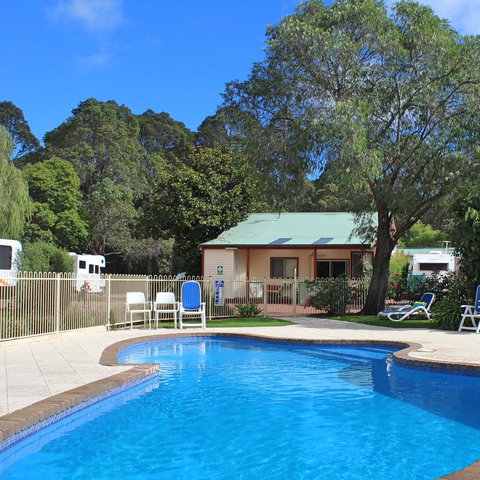 Margaret River Tourist Park - Accommodation Nelson Bay 0