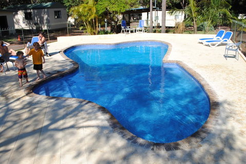 Margaret River Tourist Park - Accommodation Nelson Bay 29