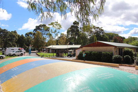Margaret River Tourist Park - Accommodation Nelson Bay 26