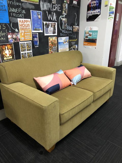 The Emperors Crown Hostel - Accommodation Nelson Bay 1