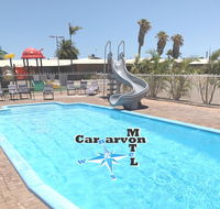 Carnarvon Motel WA - Accommodation Nelson Bay