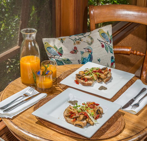 Chimes Spa Retreat - Accommodation Nelson Bay 24