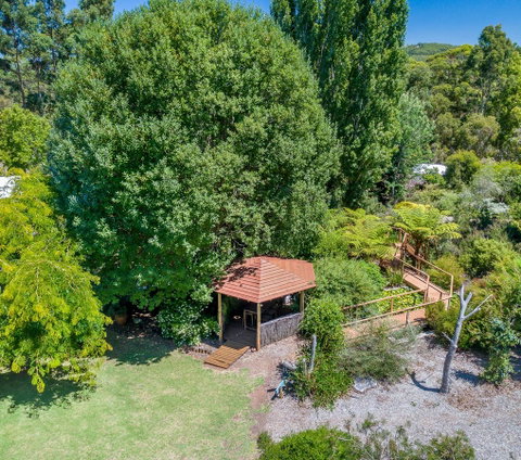 Chimes Spa Retreat - Accommodation Nelson Bay 7