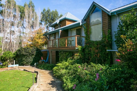 Chimes Spa Retreat - Accommodation Nelson Bay 32