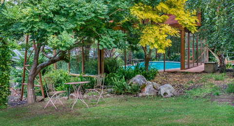 Chimes Spa Retreat - Accommodation Nelson Bay 21