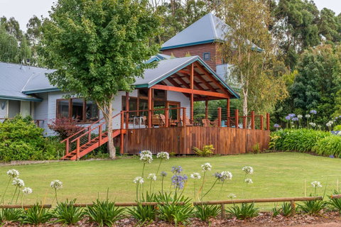 Chimes Spa Retreat - Accommodation Nelson Bay 20