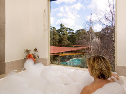 Chimes Spa Retreat - Accommodation Nelson Bay 41
