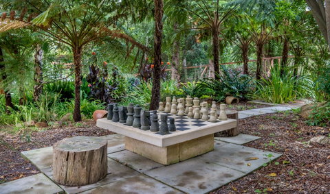 Chimes Spa Retreat - Accommodation Nelson Bay 22