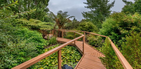 Chimes Spa Retreat - Accommodation Nelson Bay 23