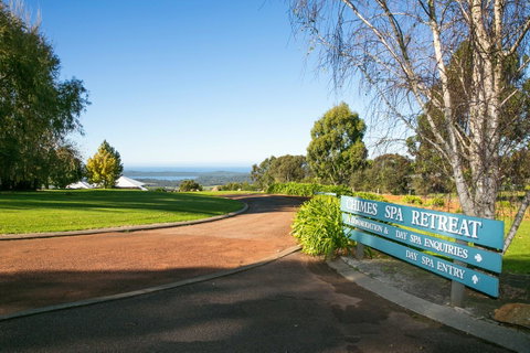 Chimes Spa Retreat - Accommodation Nelson Bay 29