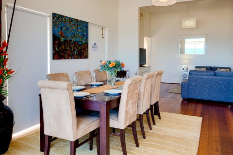 Cottesloe Beach House I - Accommodation Nelson Bay 7