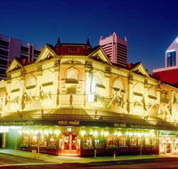 Miss Maud Swedish Hotel - Accommodation Nelson Bay