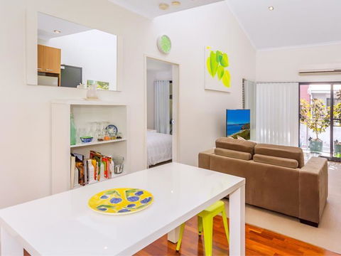 Home Apartment - Perth City Centre - Free WiFi - Accommodation Nelson Bay 6