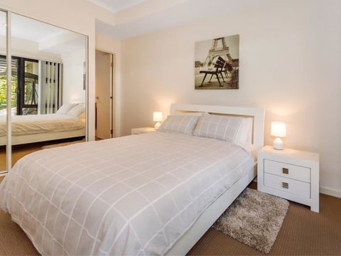 Home Apartment - Perth City Centre - Free WiFi - Accommodation Nelson Bay 8