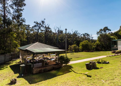 Riverview Tourist Park - Accommodation Nelson Bay 19