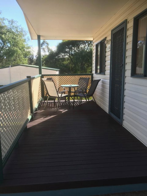 Riverview Tourist Park - Accommodation Nelson Bay 2