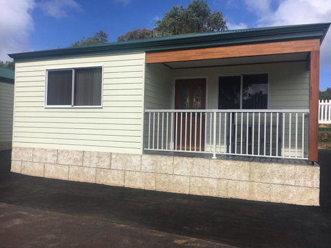 Riverview Tourist Park - Accommodation Nelson Bay 17