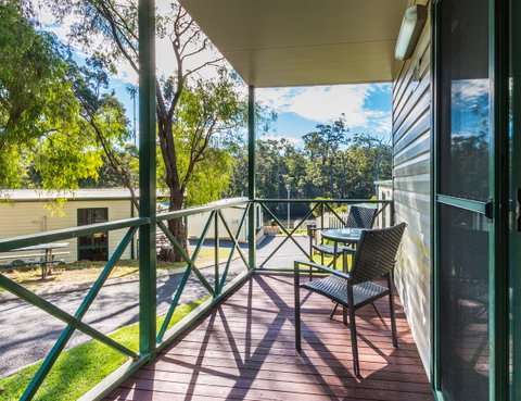 Riverview Tourist Park - Accommodation Nelson Bay 44