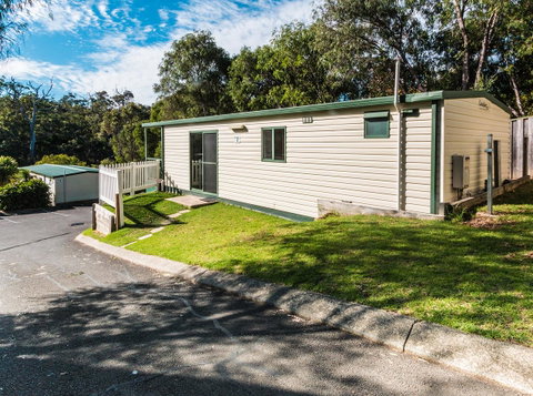 Riverview Tourist Park - Accommodation Nelson Bay 39