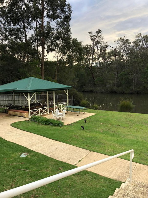 Riverview Tourist Park - Accommodation Nelson Bay 22
