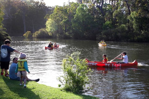 Riverview Tourist Park - Accommodation Nelson Bay 16