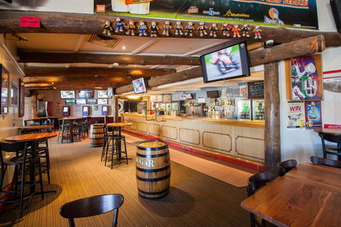 Leisure Inn Hotel Rockingham - Accommodation Nelson Bay 9