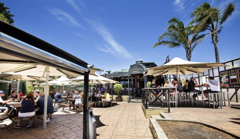 Leisure Inn Hotel Rockingham - Accommodation Nelson Bay 0
