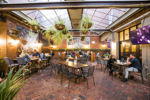 Nightcap At Belgian Beer Cafe - Accommodation Nelson Bay 5