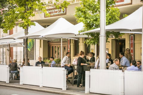 Nightcap At Belgian Beer Cafe - Accommodation Nelson Bay 8