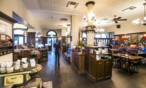 Nightcap At Belgian Beer Cafe - Accommodation Nelson Bay 24