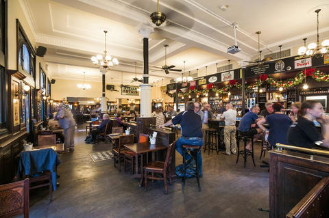 Nightcap At Belgian Beer Cafe - Accommodation Nelson Bay 27