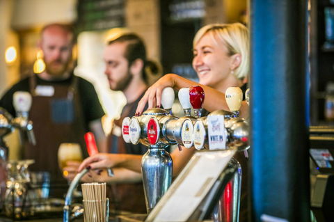 Nightcap At Belgian Beer Cafe - Accommodation Nelson Bay 32