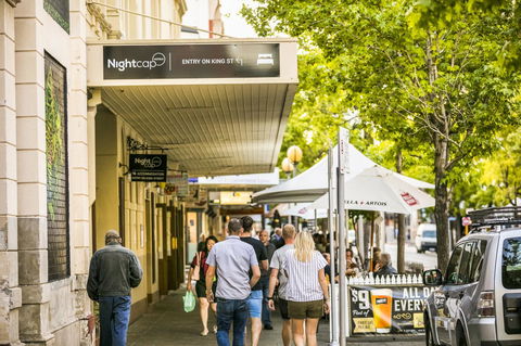 Nightcap At Belgian Beer Cafe - Accommodation Nelson Bay 34