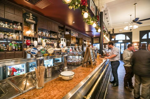 Nightcap At Belgian Beer Cafe - Accommodation Nelson Bay 26