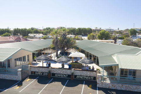 Shark Bay Seafront Apartments - Accommodation Nelson Bay 24