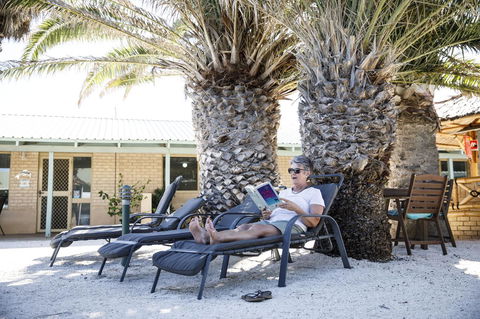Shark Bay Seafront Apartments - Accommodation Nelson Bay 22