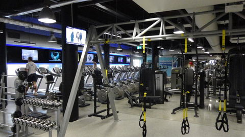 Holiday Inn Perth City Centre, An IHG Hotel - Accommodation Nelson Bay 42