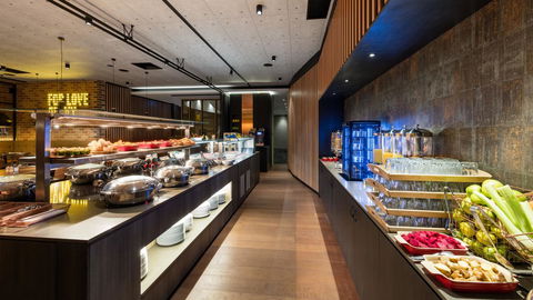 Holiday Inn Perth City Centre, An IHG Hotel - Accommodation Nelson Bay 30