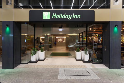 Holiday Inn Perth City Centre, An IHG Hotel - Accommodation Nelson Bay 12