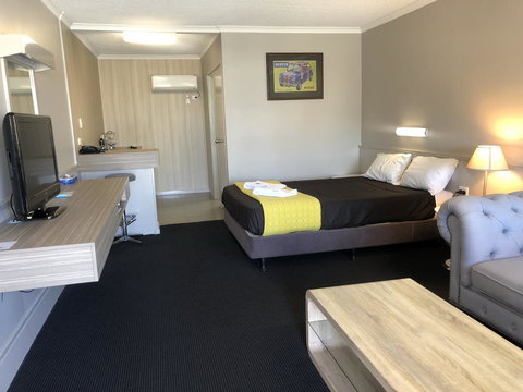Dog Rock Motel - Accommodation Nelson Bay 24