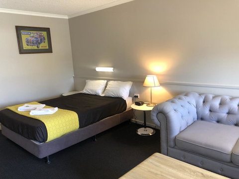 Dog Rock Motel - Accommodation Nelson Bay 27