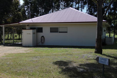 Sapphire Chalets, Augusta - Accommodation Nelson Bay 3