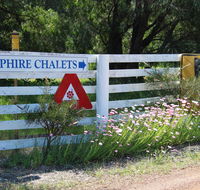 Sapphire Chalets Augusta - Nelsons Bay Accommodation