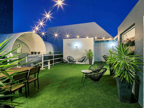 Mercure Perth - Nelsons Bay Accommodation 44