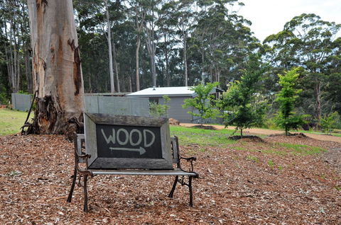 The Floating Forest - Accommodation Nelson Bay 11