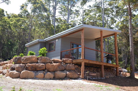The Floating Forest - Accommodation Nelson Bay 3