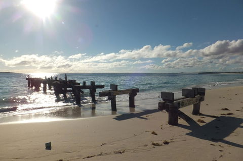 Ocean Beach Chalet 18 - Accommodation Nelson Bay 25