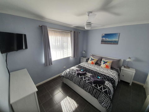Ocean Beach Chalet 18 - Accommodation Nelson Bay 0