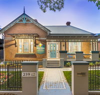 Blue Door Apartments - Accommodation Nelson Bay